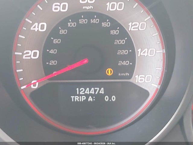 45877243 :رقم المزاد ، 19UUA766X7A045231 vin ، 2007 Acura Tl Type S مزاد بيع