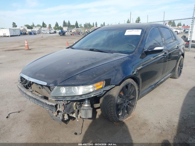 45877243 :رقم المزاد ، 19UUA766X7A045231 vin ، 2007 Acura Tl Type S مزاد بيع