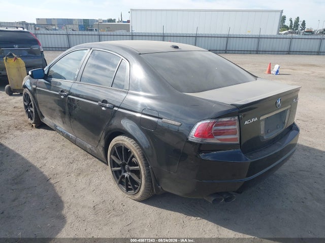 45877243 :رقم المزاد ، 19UUA766X7A045231 vin ، 2007 Acura Tl Type S مزاد بيع