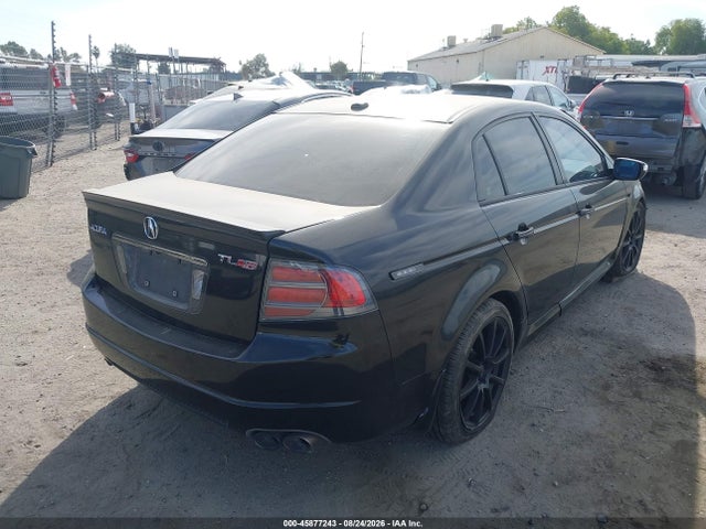 45877243 :رقم المزاد ، 19UUA766X7A045231 vin ، 2007 Acura Tl Type S مزاد بيع