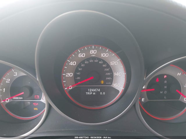 45877243 :رقم المزاد ، 19UUA766X7A045231 vin ، 2007 Acura Tl Type S مزاد بيع