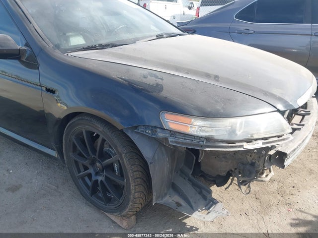 45877243 :رقم المزاد ، 19UUA766X7A045231 vin ، 2007 Acura Tl Type S مزاد بيع