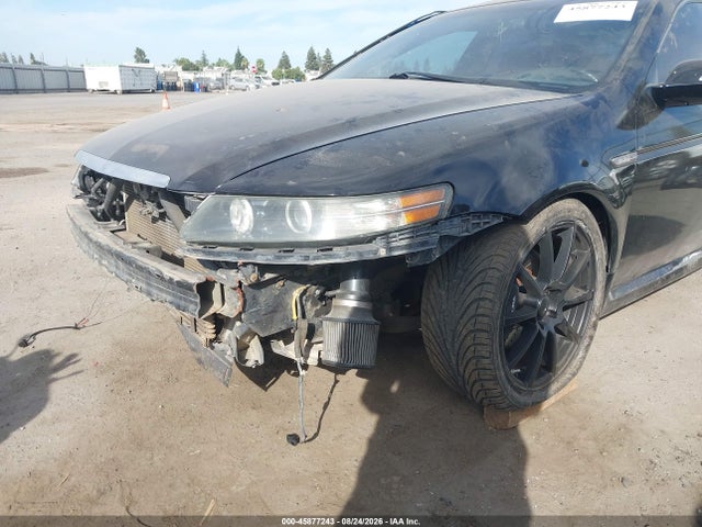 45877243 :رقم المزاد ، 19UUA766X7A045231 vin ، 2007 Acura Tl Type S مزاد بيع