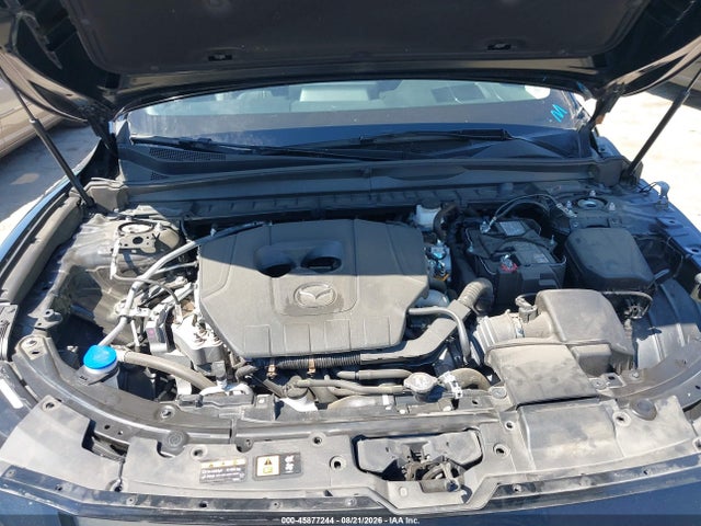 Mazda Cx-50 2.5 S Premium Plus Package 2025 7MMVABEM1SN357462 Image 10