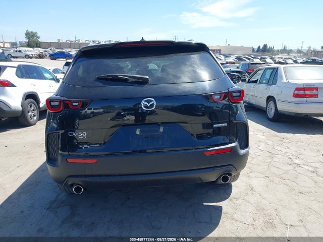 45877244 :رقم المزاد ، 7MMVABEM1SN357462 vin ، 2025 Mazda Cx-50 2.5 S Premium Plus Package مزاد بيع