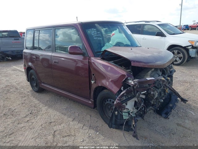 Aukcja sprzedaży 2006 Scion Xb, vin: JTLKT324464043621, numer aukcji: 45877245
