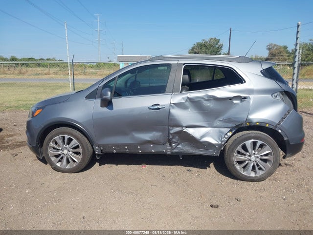 45877248 :رقم المزاد ، KL4CJASB3KB951194 vin ، 2019 Buick Encore Fwd Preferred مزاد بيع