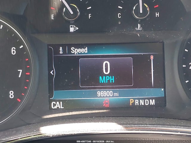 45877248 :رقم المزاد ، KL4CJASB3KB951194 vin ، 2019 Buick Encore Fwd Preferred مزاد بيع