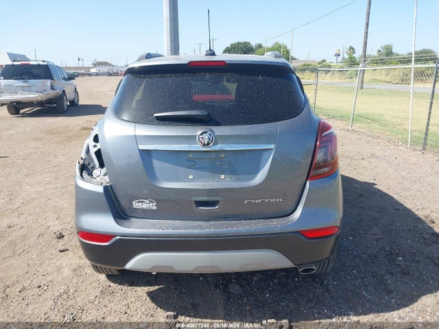 45877248 :رقم المزاد ، KL4CJASB3KB951194 vin ، 2019 Buick Encore Fwd Preferred مزاد بيع