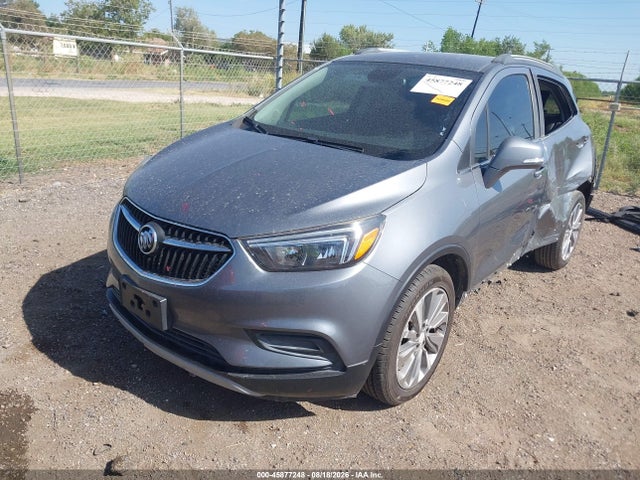 45877248 :رقم المزاد ، KL4CJASB3KB951194 vin ، 2019 Buick Encore Fwd Preferred مزاد بيع