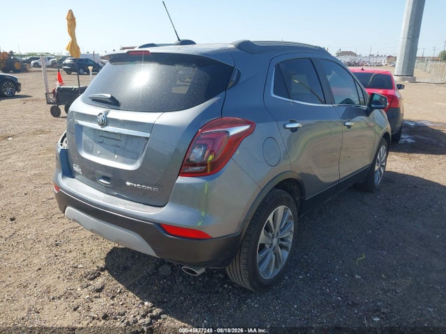 45877248 :رقم المزاد ، KL4CJASB3KB951194 vin ، 2019 Buick Encore Fwd Preferred مزاد بيع