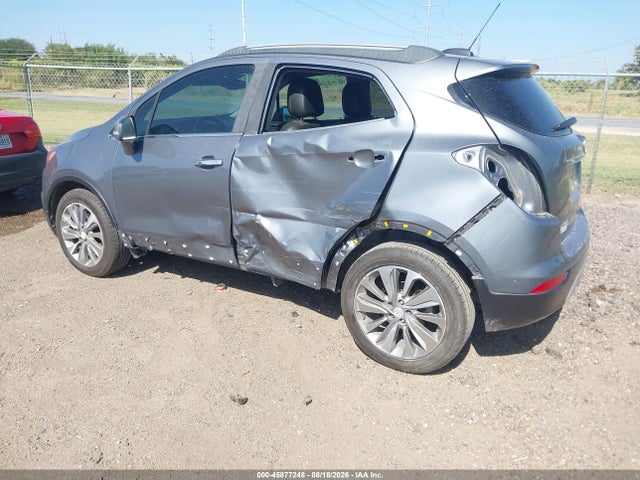 45877248 :رقم المزاد ، KL4CJASB3KB951194 vin ، 2019 Buick Encore Fwd Preferred مزاد بيع