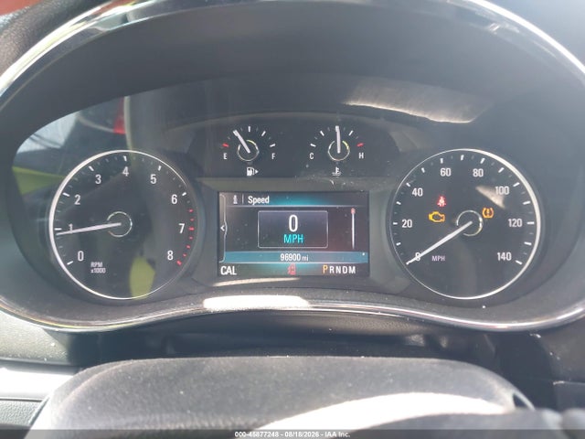 45877248 :رقم المزاد ، KL4CJASB3KB951194 vin ، 2019 Buick Encore Fwd Preferred مزاد بيع