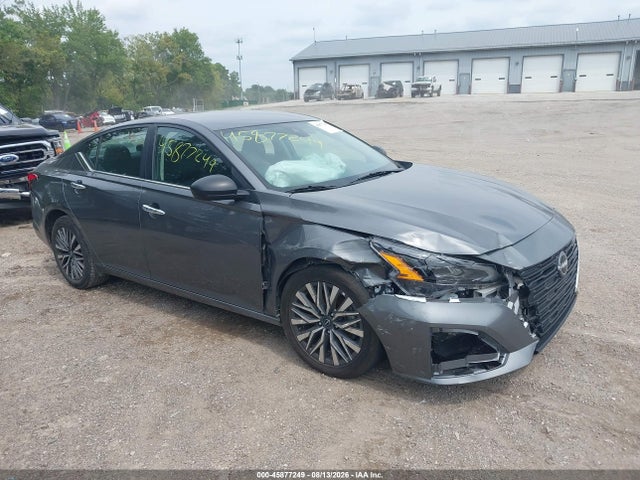 Продажа на аукционе авто 2025 Nissan Altima Sv Fwd, vin: 1N4BL4DV0SN383821, номер лота: 45877249