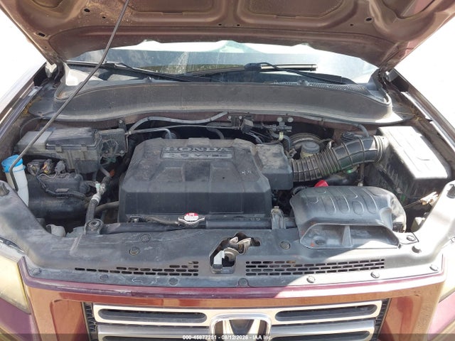 2008 Honda Ridgeline Rtl მანქანა იყიდება აუქციონზე, vin: 2HJYK16518H504761, აუქციონის ნომერი: 45877251