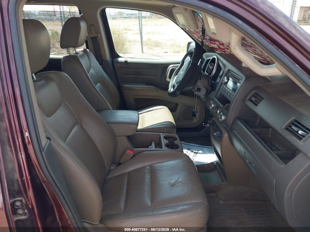2008 Honda Ridgeline Rtl მანქანა იყიდება აუქციონზე, vin: 2HJYK16518H504761, აუქციონის ნომერი: 45877251