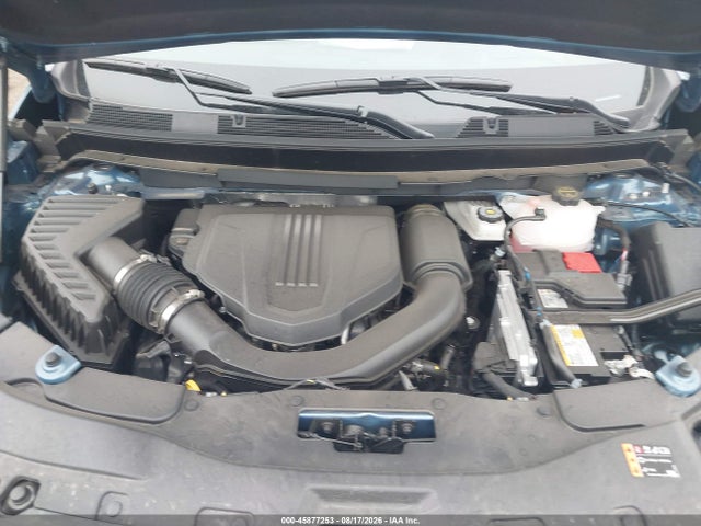 Aukcja sprzedaży 2026 Chevrolet Traverse Fwd Lt, vin: 1GNERGKS3TJ249272, numer aukcji: 45877253