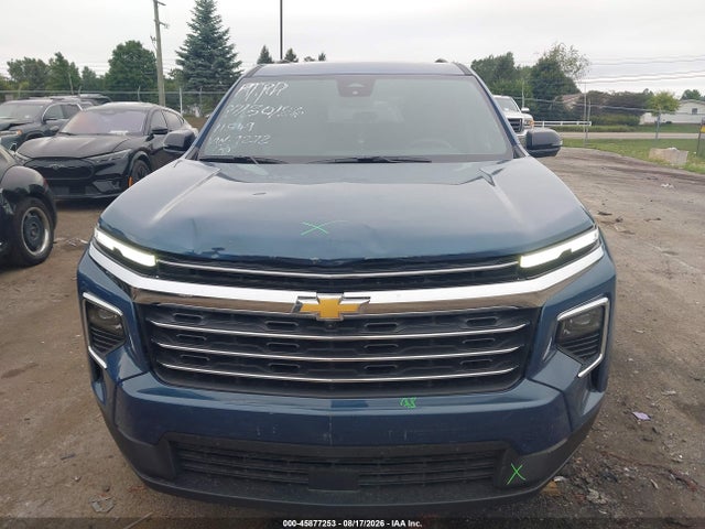 Aukcja sprzedaży 2026 Chevrolet Traverse Fwd Lt, vin: 1GNERGKS3TJ249272, numer aukcji: 45877253