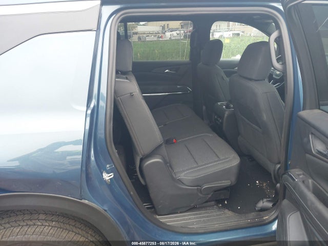 Aukcja sprzedaży 2026 Chevrolet Traverse Fwd Lt, vin: 1GNERGKS3TJ249272, numer aukcji: 45877253