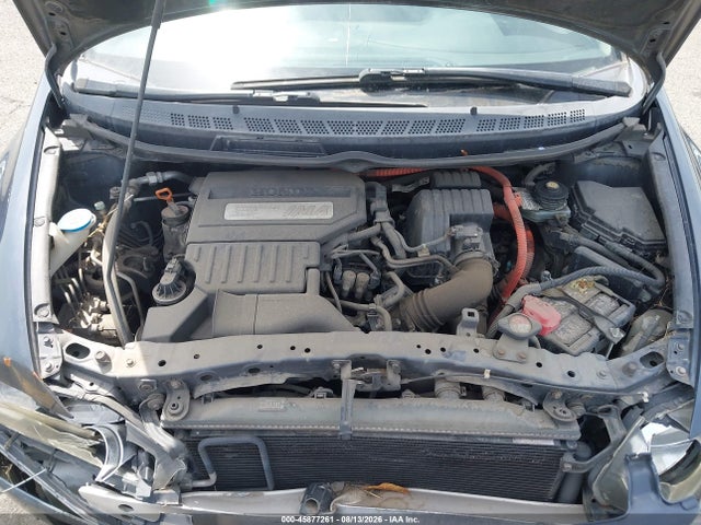 45877261 :رقم المزاد ، JHMFA36217S014567 vin ، 2007 Honda Civic Hybrid مزاد بيع