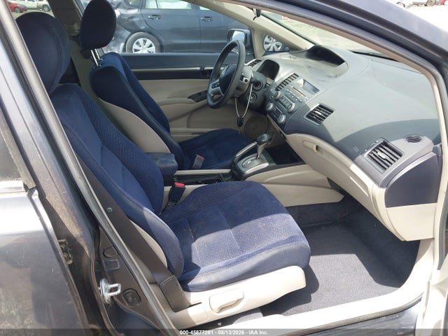 45877261 :رقم المزاد ، JHMFA36217S014567 vin ، 2007 Honda Civic Hybrid مزاد بيع