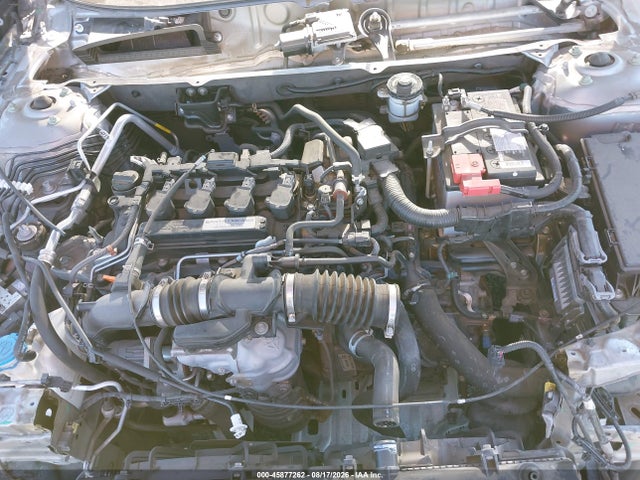 Honda Accord Touring 2018 1HGCV1F91JA041647 Image 10