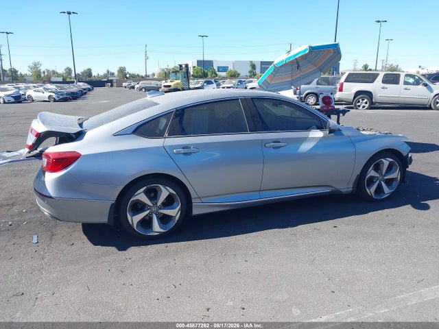 Honda Accord Touring 2018 1HGCV1F91JA041647 Image 14