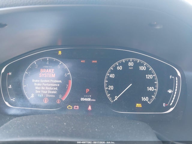 Honda Accord Touring 2018 1HGCV1F91JA041647 Image 16