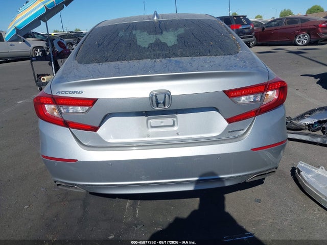 Honda Accord Touring 2018 1HGCV1F91JA041647 Image 17