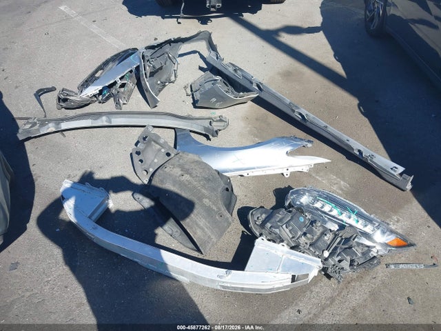 Honda Accord Touring 2018 1HGCV1F91JA041647 Image 12