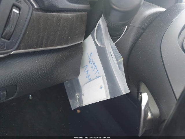 Honda Accord Touring 2018 1HGCV1F91JA041647 Image 19