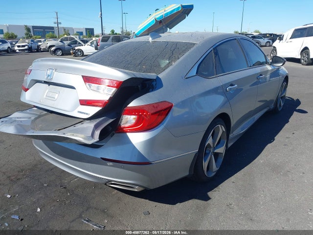 Honda Accord Touring 2018 1HGCV1F91JA041647 Image 4