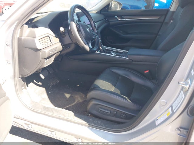 Honda Accord Touring 2018 1HGCV1F91JA041647 Image 5