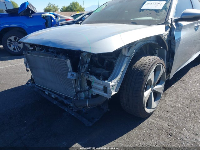 Honda Accord Touring 2018 1HGCV1F91JA041647 Image 6