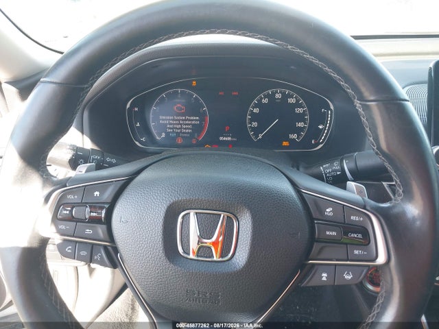 Honda Accord Touring 2018 1HGCV1F91JA041647 Image 7