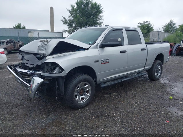 Продажа на аукционе авто 2016 Ram 2500 Tradesman, vin: 3C6UR5CJ5GG298650, номер лота: 45877266