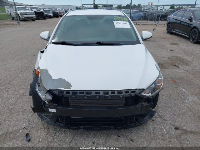 Продажа на аукционе авто 2018 Hyundai Elantra Se, vin: 5NPD74LF5JH330726, номер лота: 45877267
