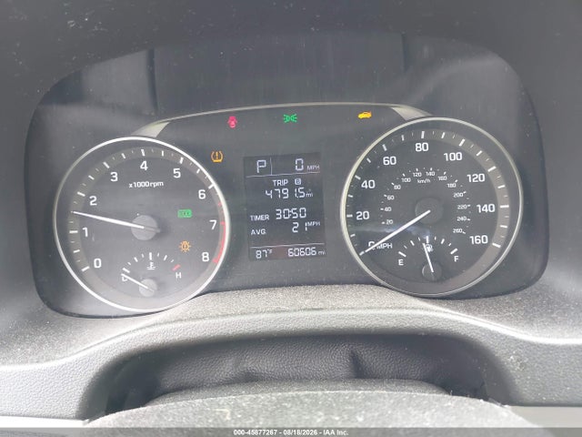 Продажа на аукционе авто 2018 Hyundai Elantra Se, vin: 5NPD74LF5JH330726, номер лота: 45877267