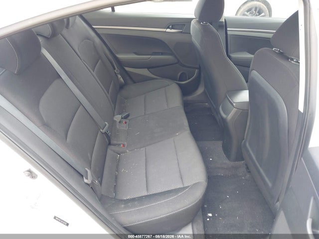 Продажа на аукционе авто 2018 Hyundai Elantra Se, vin: 5NPD74LF5JH330726, номер лота: 45877267