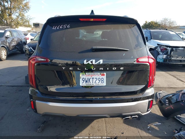 KIA Telluride S 2025 5XYP64GC7SG719201 Image 17