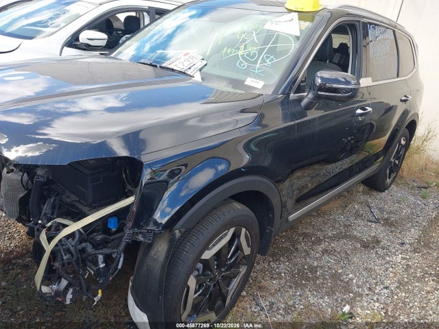 KIA Telluride S 2025 5XYP64GC7SG719201 Image 2