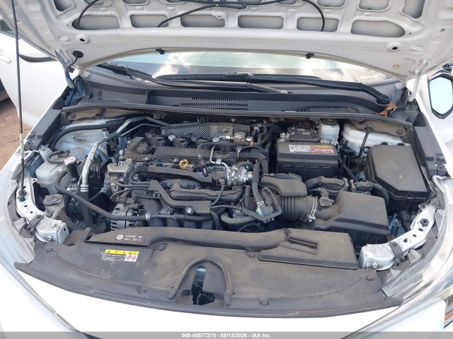 2024 Toyota Corolla Le მანქანა იყიდება აუქციონზე, vin: 5YFB4MDE9RP137953, აუქციონის ნომერი: 45877270