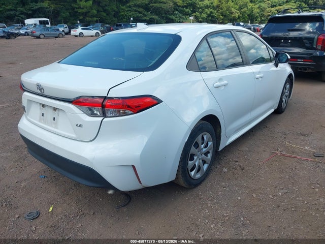 2024 Toyota Corolla Le მანქანა იყიდება აუქციონზე, vin: 5YFB4MDE9RP137953, აუქციონის ნომერი: 45877270