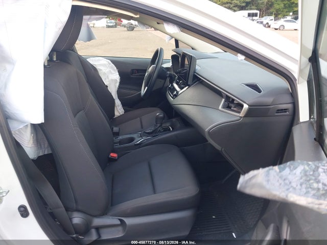 2024 Toyota Corolla Le მანქანა იყიდება აუქციონზე, vin: 5YFB4MDE9RP137953, აუქციონის ნომერი: 45877270