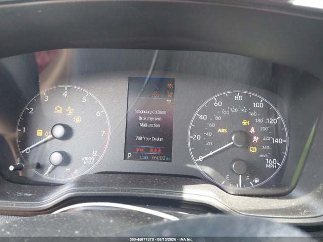 2024 Toyota Corolla Le მანქანა იყიდება აუქციონზე, vin: 5YFB4MDE9RP137953, აუქციონის ნომერი: 45877270