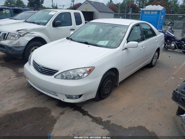 Aukcja sprzedaży 2005 Toyota Camry Xle, vin: 4T1BE30K55U598143, numer aukcji: 45877274