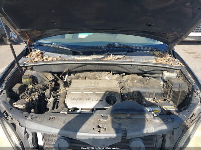 2004 Lexus Rx 330 მანქანა იყიდება აუქციონზე, vin: JTJGA31U940017929, აუქციონის ნომერი: 45877281
