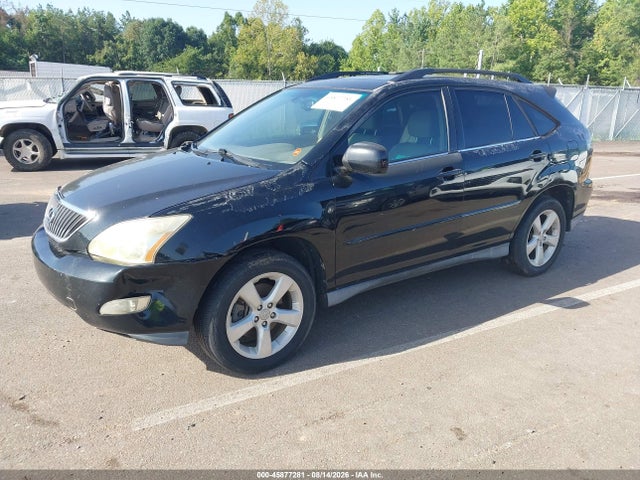 2004 Lexus Rx 330 მანქანა იყიდება აუქციონზე, vin: JTJGA31U940017929, აუქციონის ნომერი: 45877281