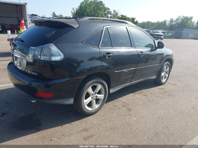 2004 Lexus Rx 330 მანქანა იყიდება აუქციონზე, vin: JTJGA31U940017929, აუქციონის ნომერი: 45877281