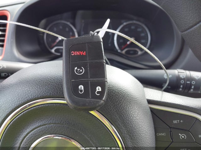 ZACCJBAB2JPH82741 Jeep Renegade Upland Edition 4x4